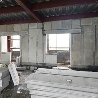 密元外墙保温隔热陶瓷发泡砖陶瓷板 轻质隔墙板水泥发泡板建筑材料定制