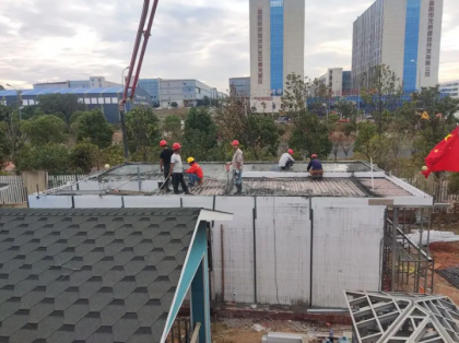 湖北中工：把握建筑技术发展的机遇
